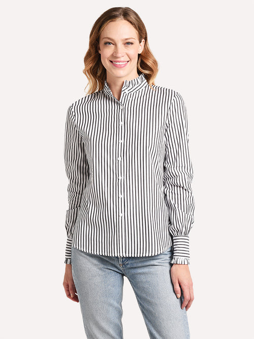 BB Dakota Life is Ruffle Top