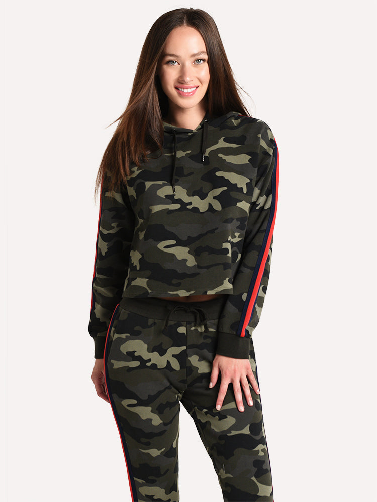 BB Dakota MIA Hoodie - Saint Bernard