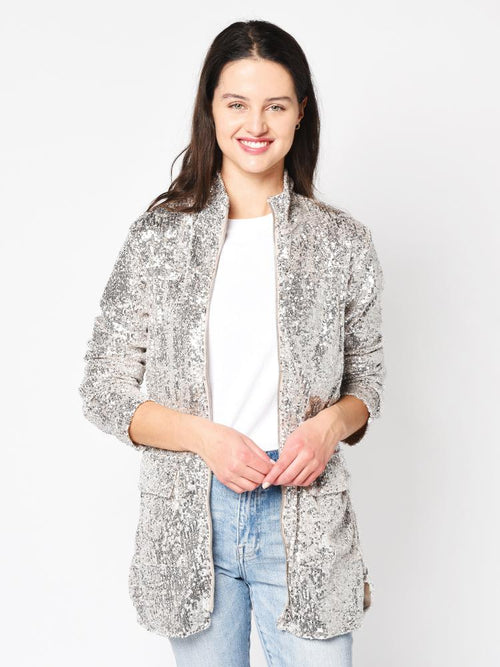 BB Dakota Sequin Premiere