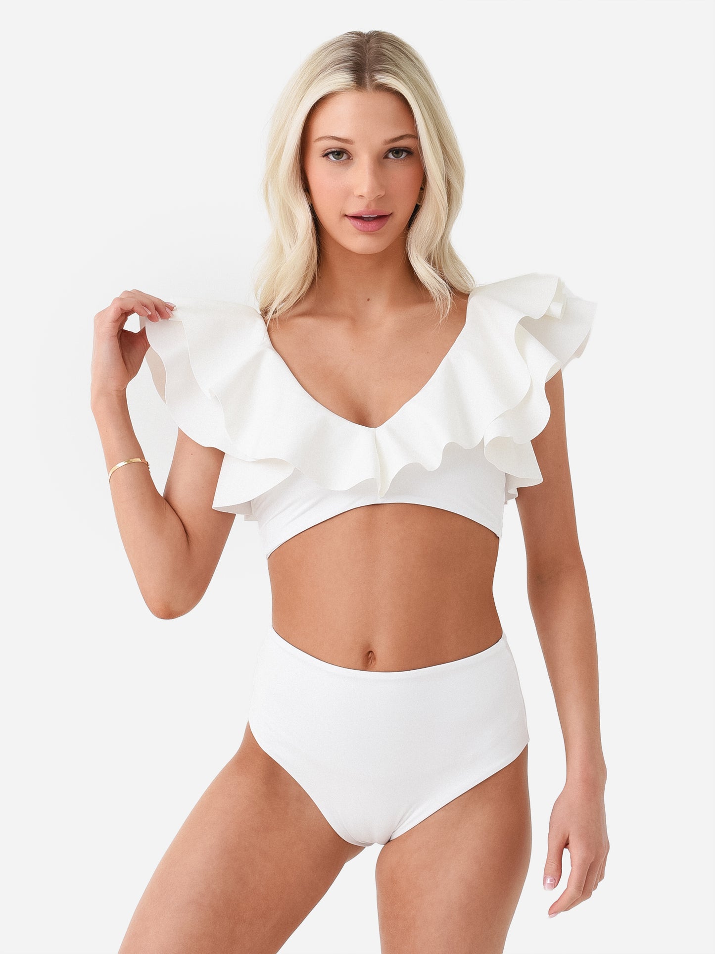 Maygel Coronel Women's Mila Bikini Set - Saint Bernard