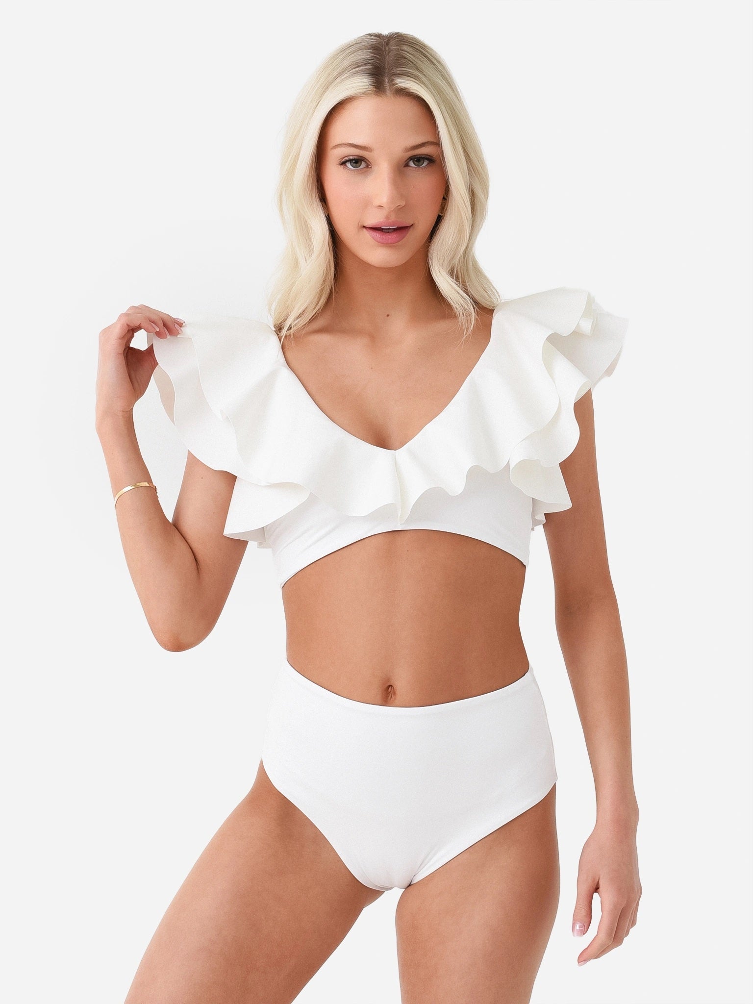 Maygel Coronel Women's Mila Bikini Set - Saint Bernard