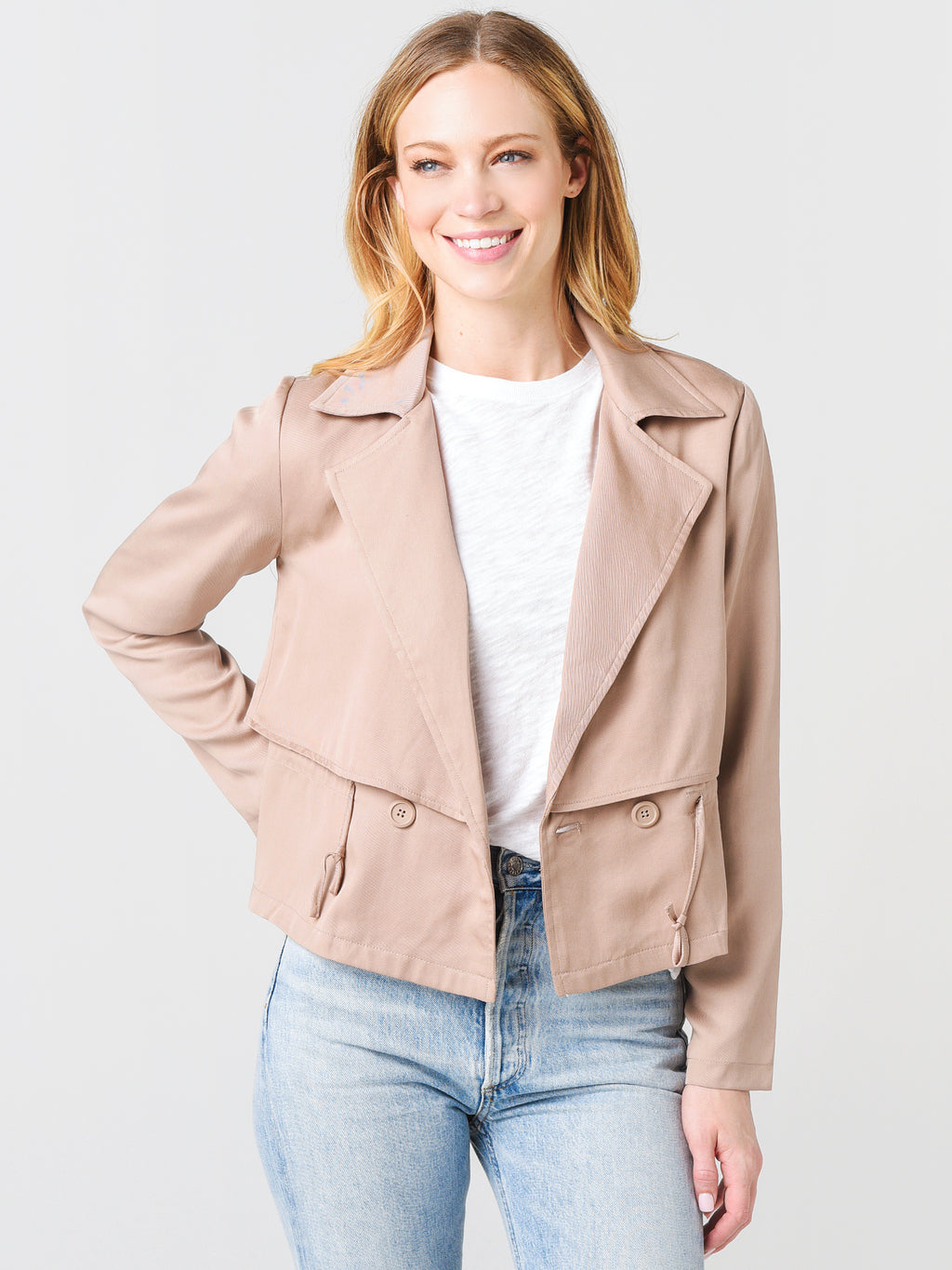 BB Dakota Undercover Jacket - Saint Bernard