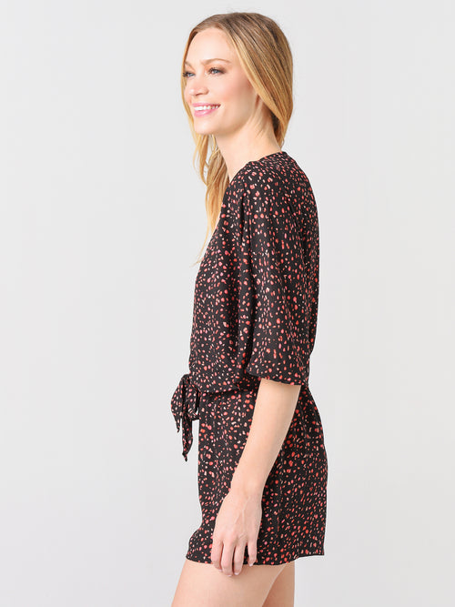 BB Dakota Women's Party Game Romper