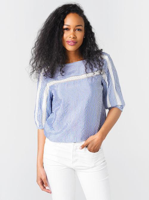 BB Dakota Women's Switch It Up Blouse