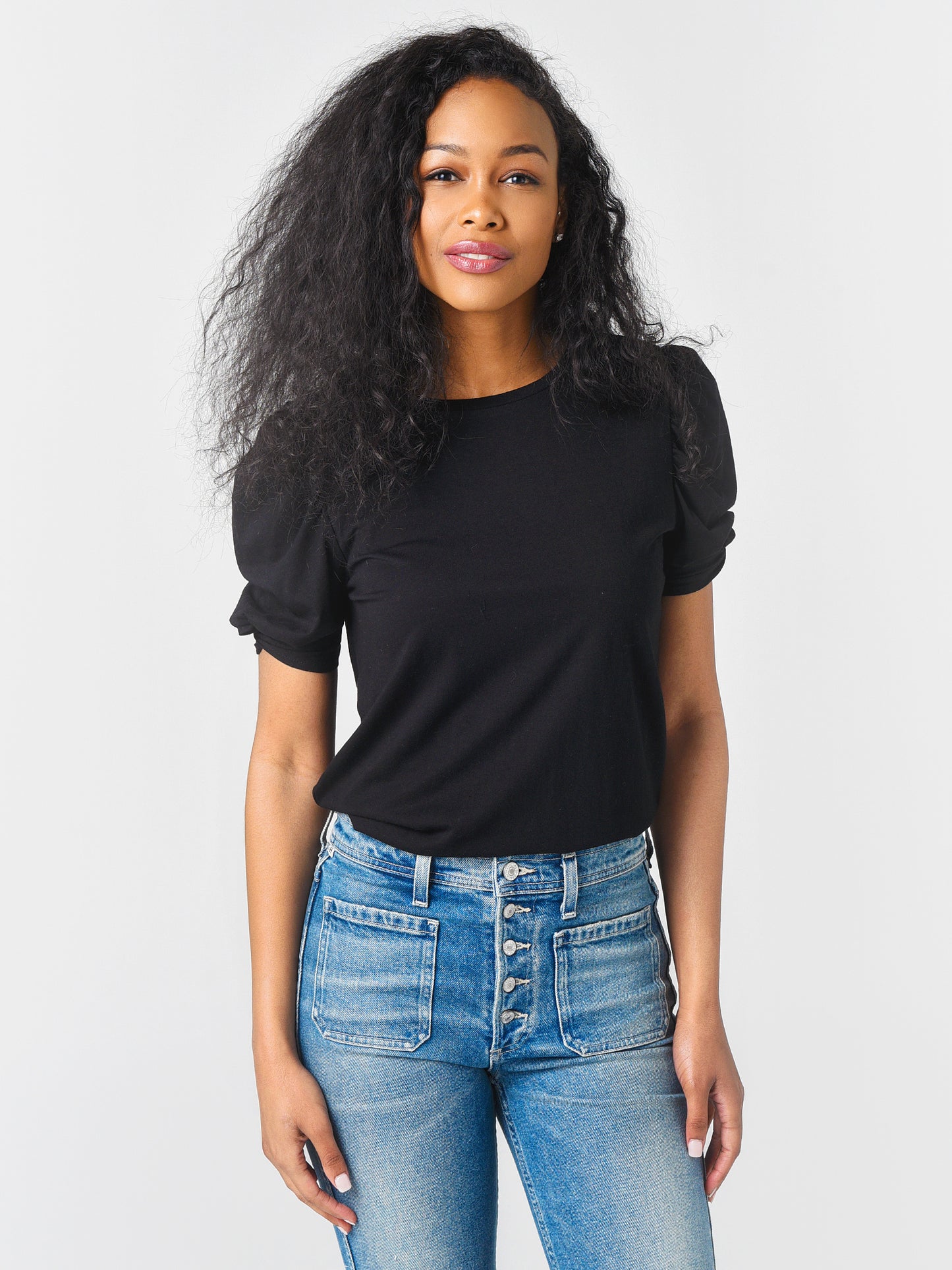 BB Dakota Women's Huff And Puff T-Shirt - Saint Bernard