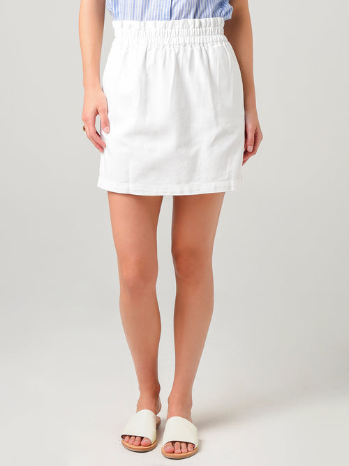 BB Dakota Women's In The Bag Denim Skirt