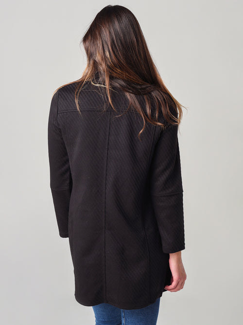 BB Dakota Women's In Her Element Knit Coat