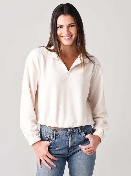 BB Dakota Women's What The Fluff Sweater
