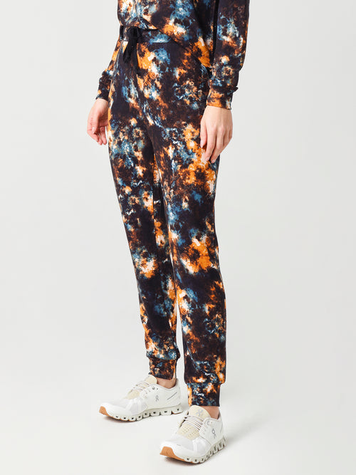 BB Dakota Women's Dye Space Jogger