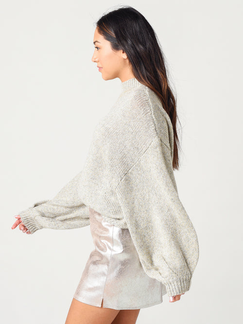 BB Dakota Women's Tried To War You Sweater