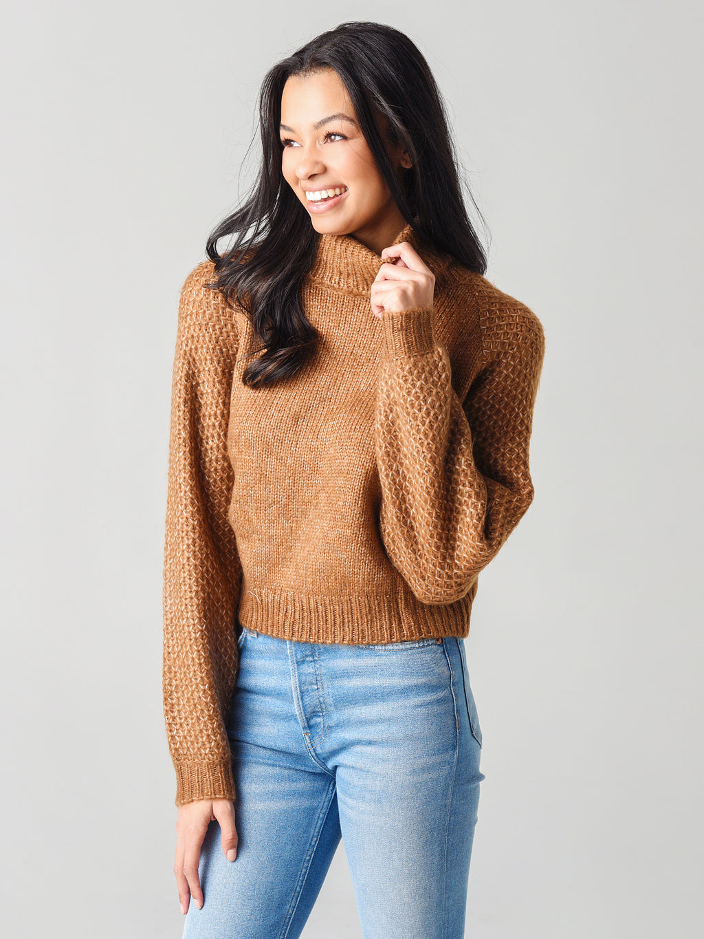 BB Dakota Women's That Wing You Do Sweater - Saint Bernard