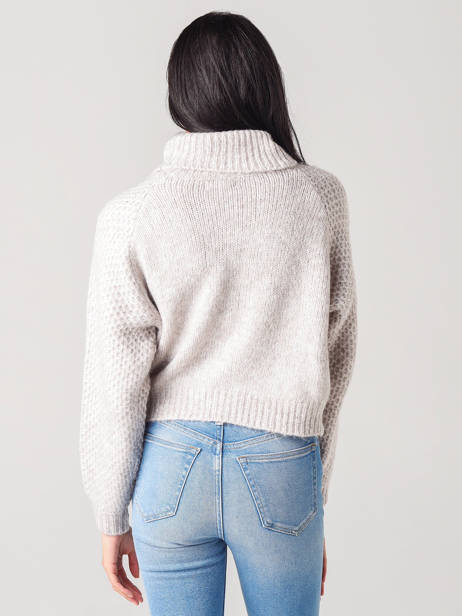 BB Dakota Women's That Wing You Do Sweater Saint Bernard