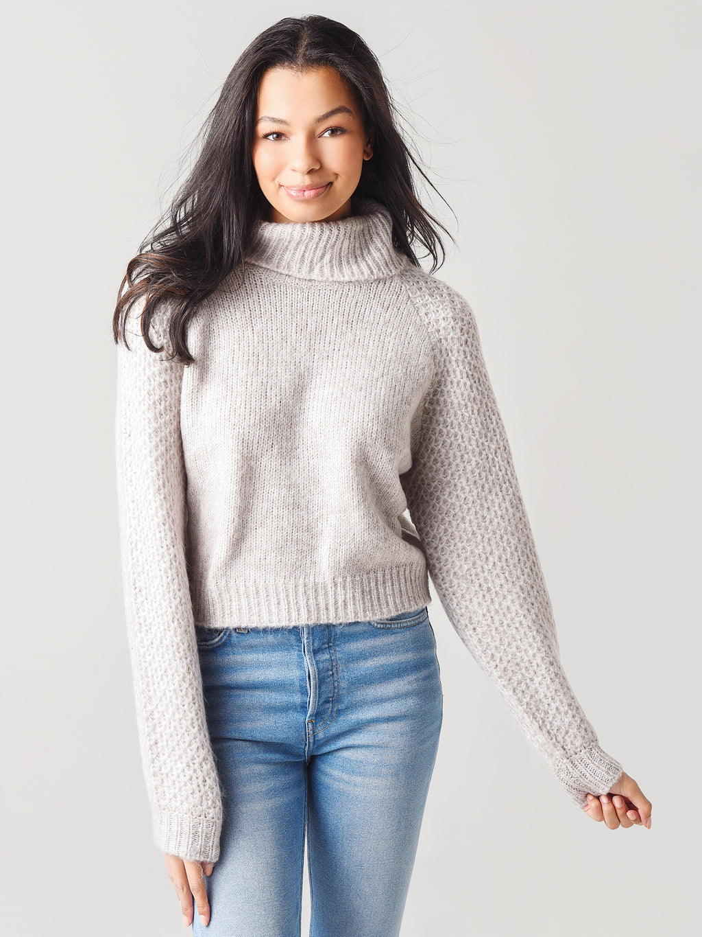 BB Dakota Women's That Wing You Do Sweater - Saint Bernard