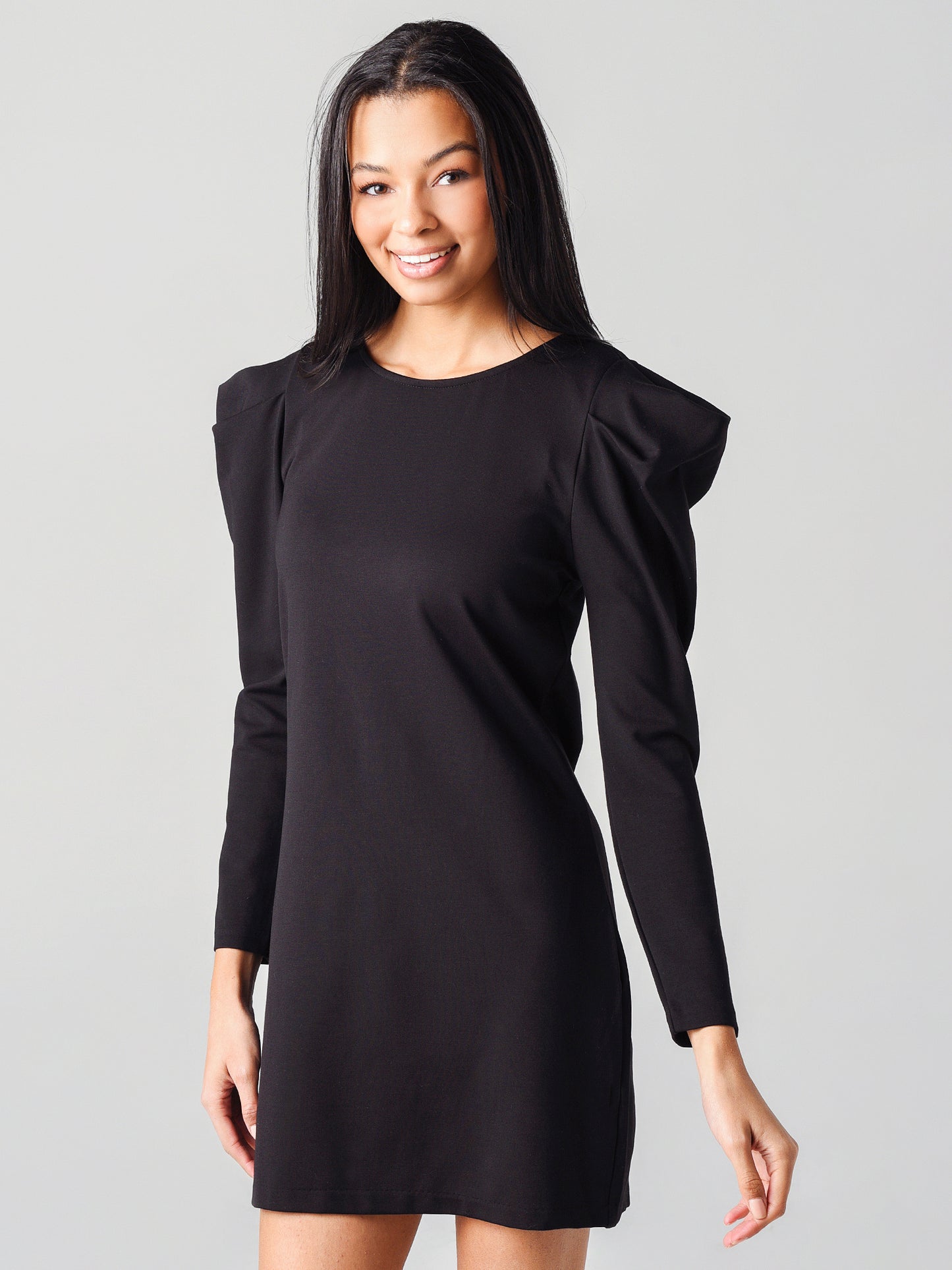 BB Dakota Women's Spill The Tea Dress - Saint Bernard