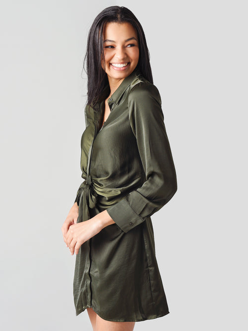 BB Dakota Women's The Curious Dress