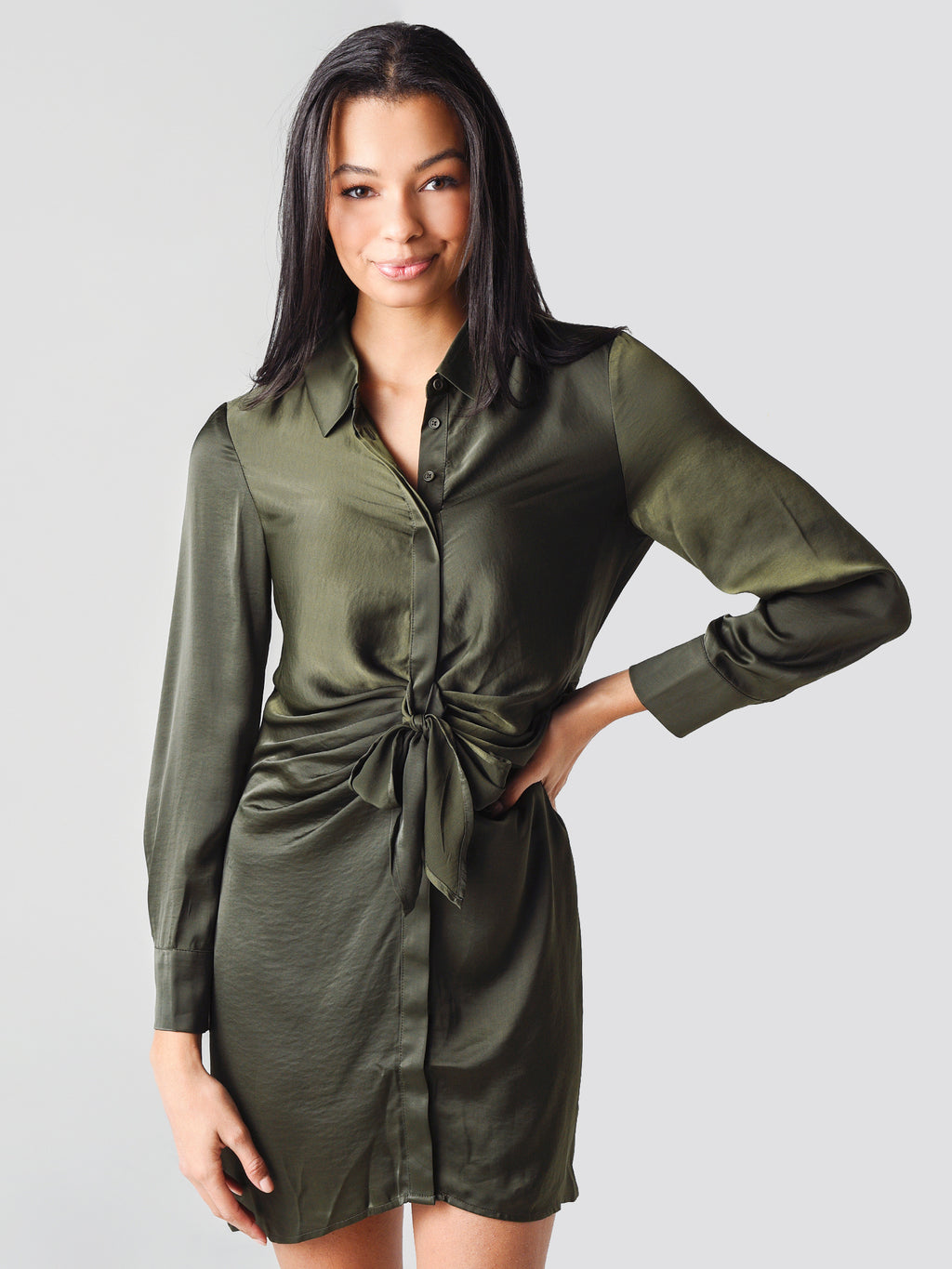 BB Dakota Women's The Curious Dress - Saint Bernard
