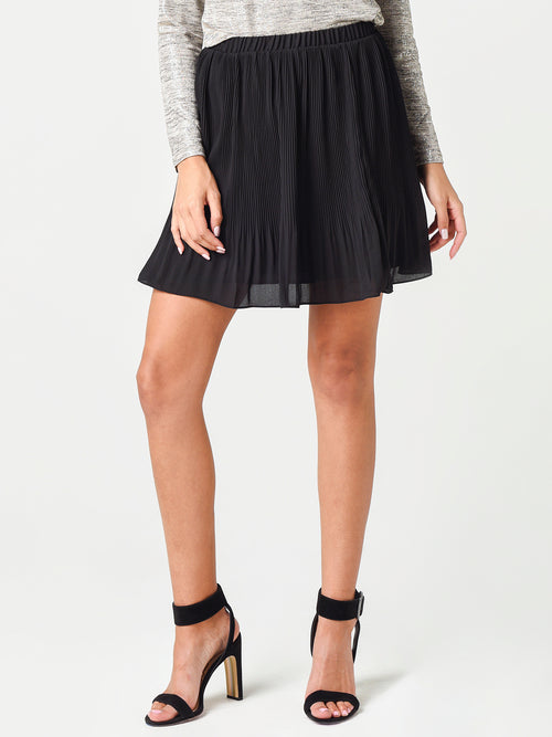 BB Dakota Women's Life Com-Pleat Skirt