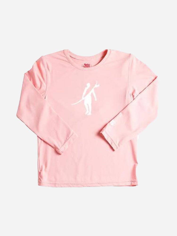 Toes On The Nose Kids' Long Sleeve Element Guard - Saint Bernard