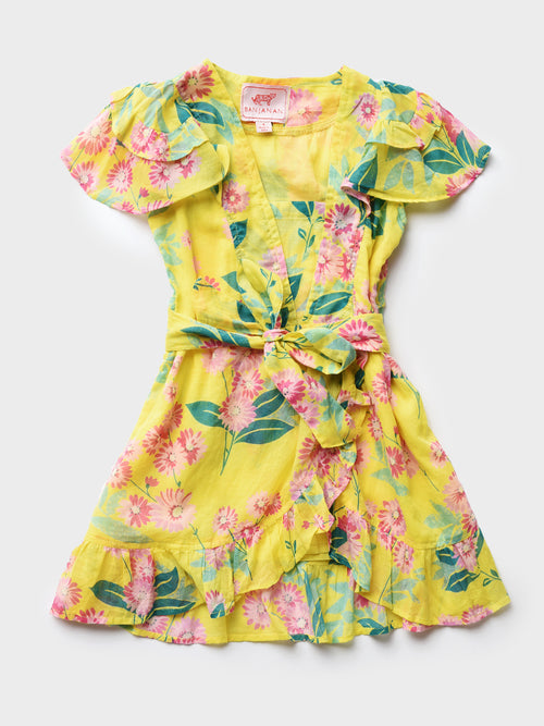 Banjanan Girls' Chota Monica Dress