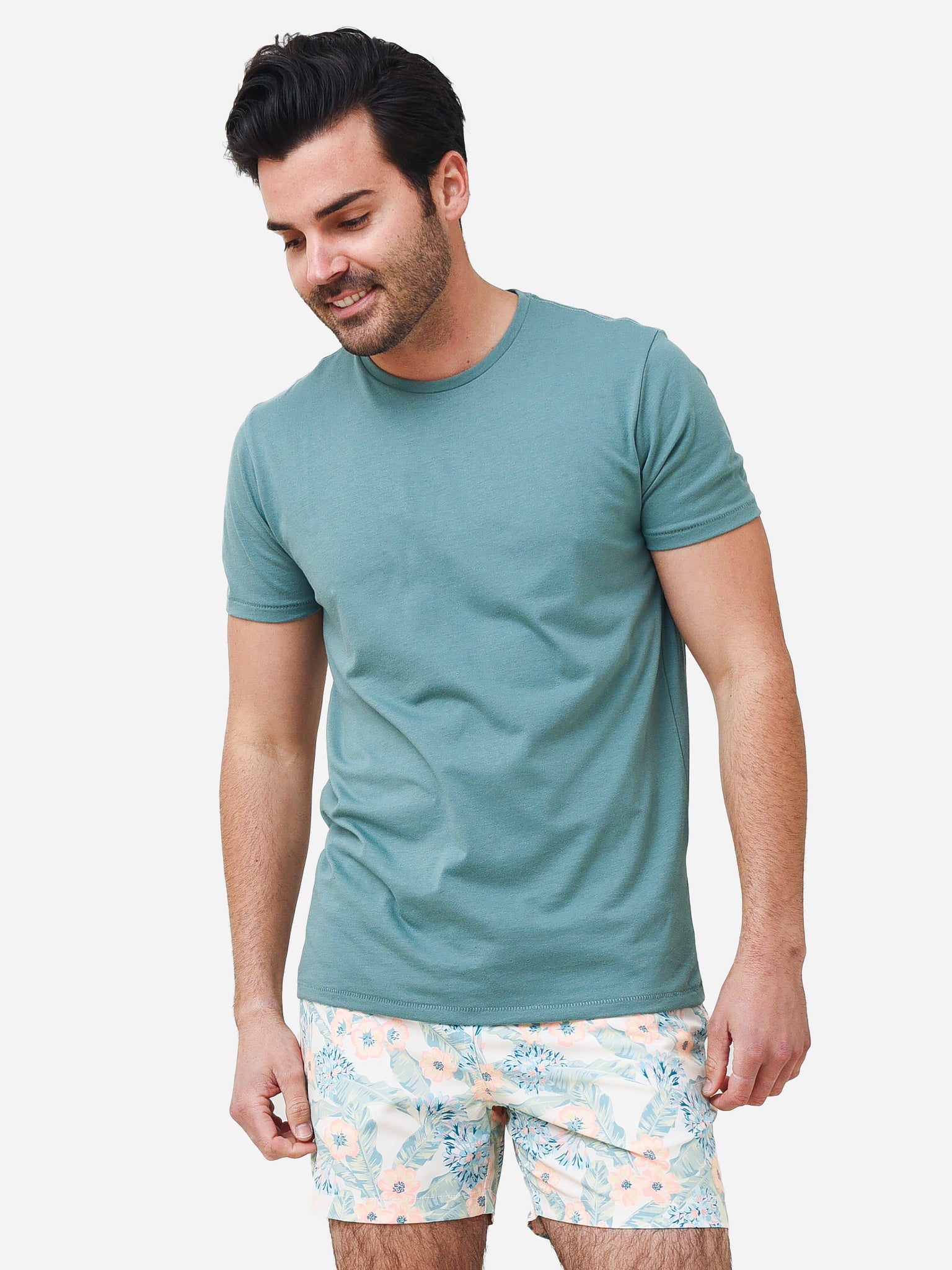 Bonobos Men's Jetsetter Performance Tee - Saint Bernard