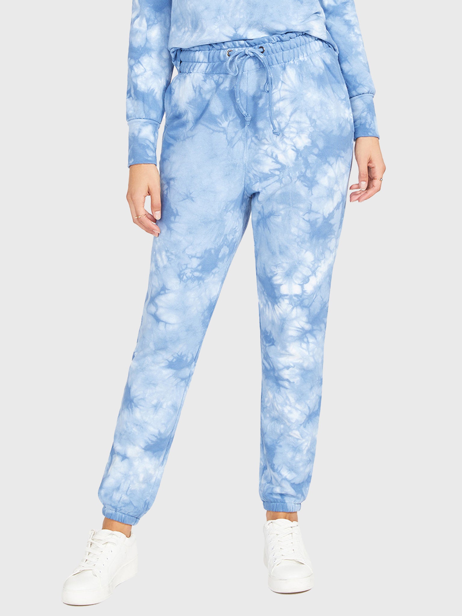 BB Dakota Women's Sky Walker Sweatpant - Saint Bernard