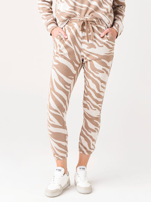 BB Dakota Women's Eye Of The Tiger Jogger