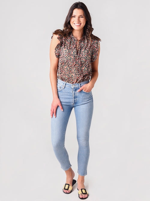 BB Dakota Women's Meadow Mood Top