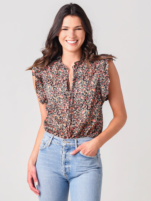 BB Dakota Women's Meadow Mood Top