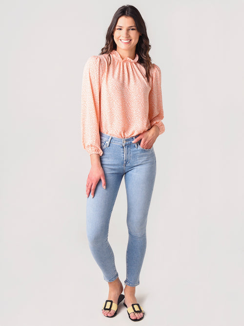 BB Dakota Women's Not The Blosso-Me Top