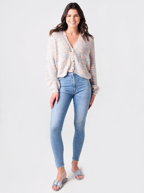 BB Dakota Women's Golden Hour Cardigan