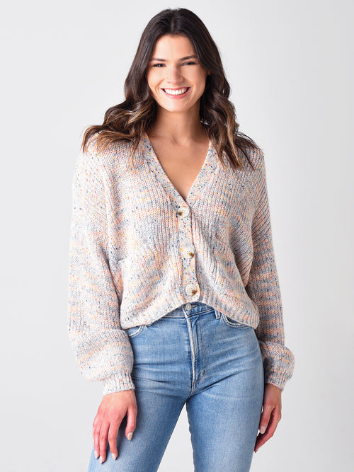 BB Dakota Women's Golden Hour Cardigan