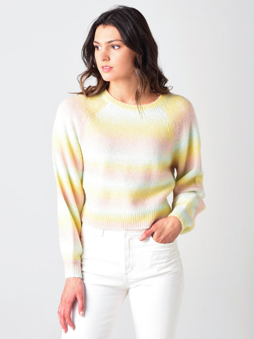 BB Dakota Women's Crazy On You Sweater