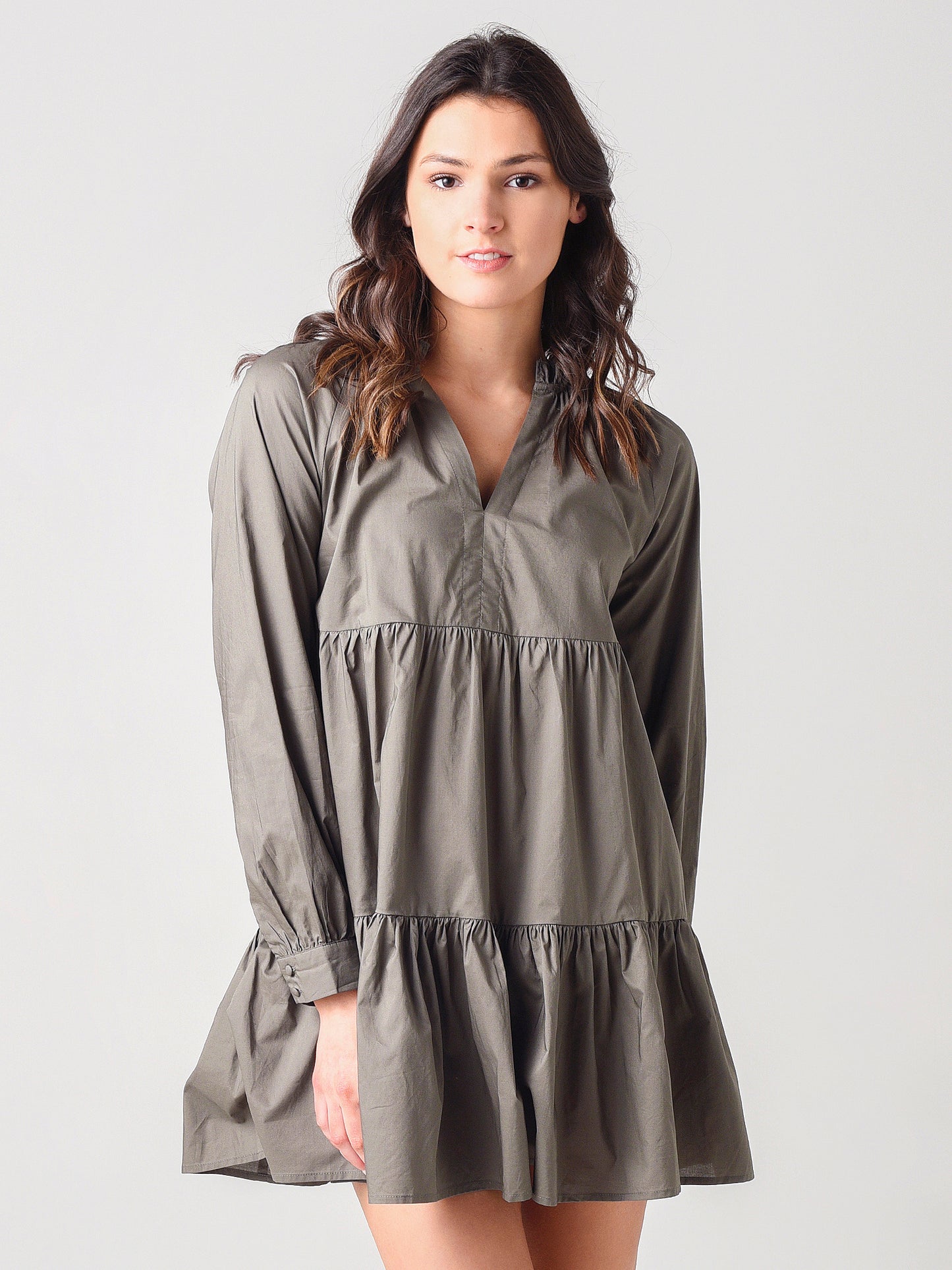 BB Dakota Women's These Days Dress - Saint Bernard