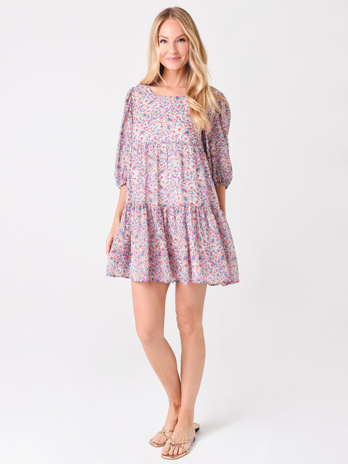 BB Dakota Women's Free Spirit Dress