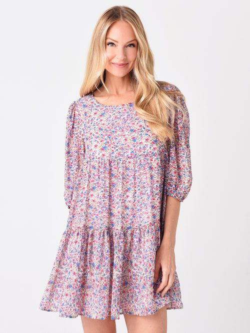 BB Dakota Women's Free Spirit Dress