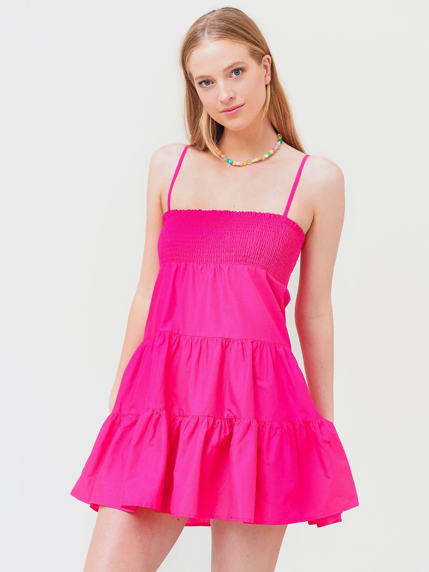 BB Dakota Women's Dream About Me Dress - Saint Bernard