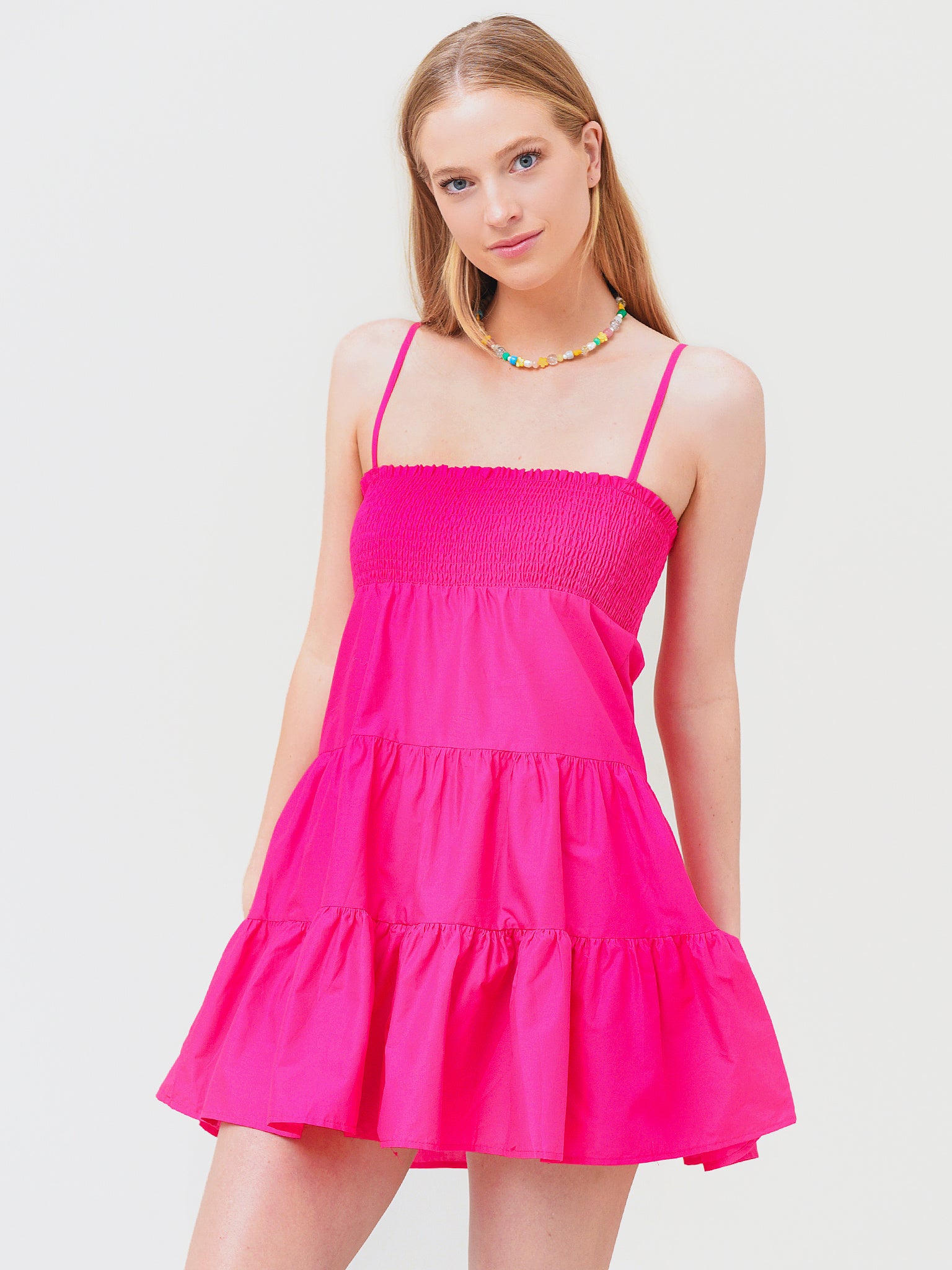 BB Dakota Women's Dream About Me Dress - Saint Bernard