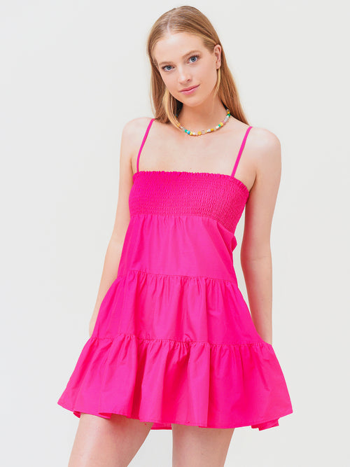 BB Dakota Women's Dream About Me Dress