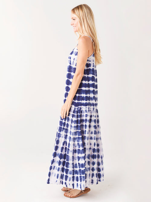 BB Dakota Women's Endless Shore Maxi Dress