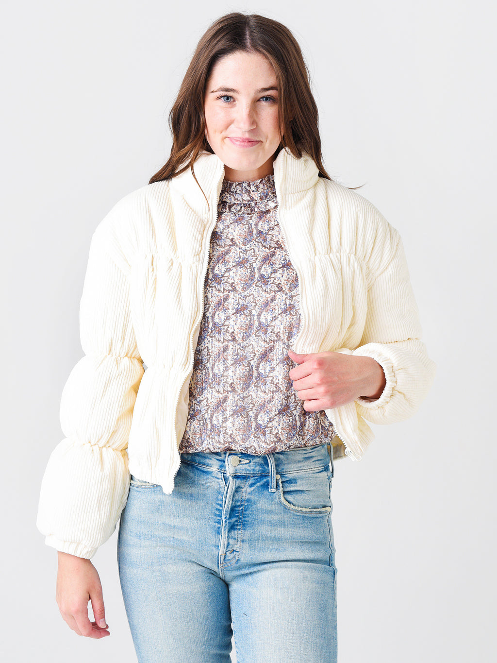 BB Dakota Women's According To You Jacket - Saint Bernard