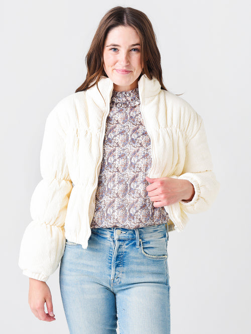 BB Dakota Women's According To You Jacket
