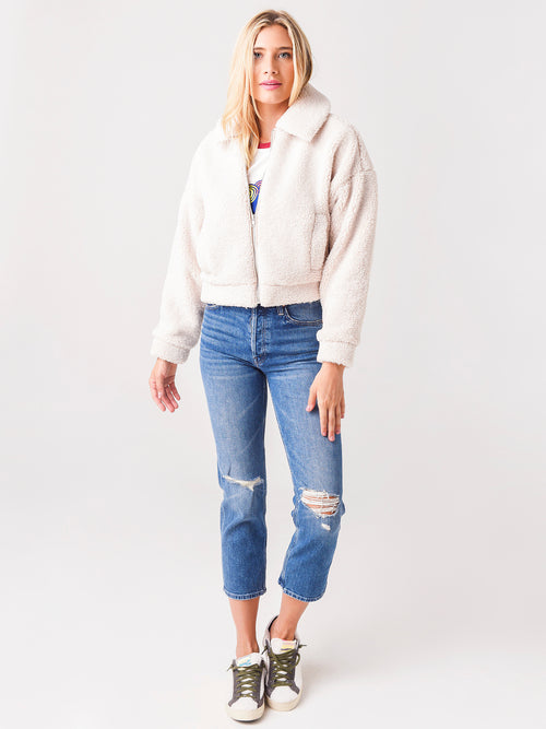 BB Dakota Women's Teddy To Go Jacket