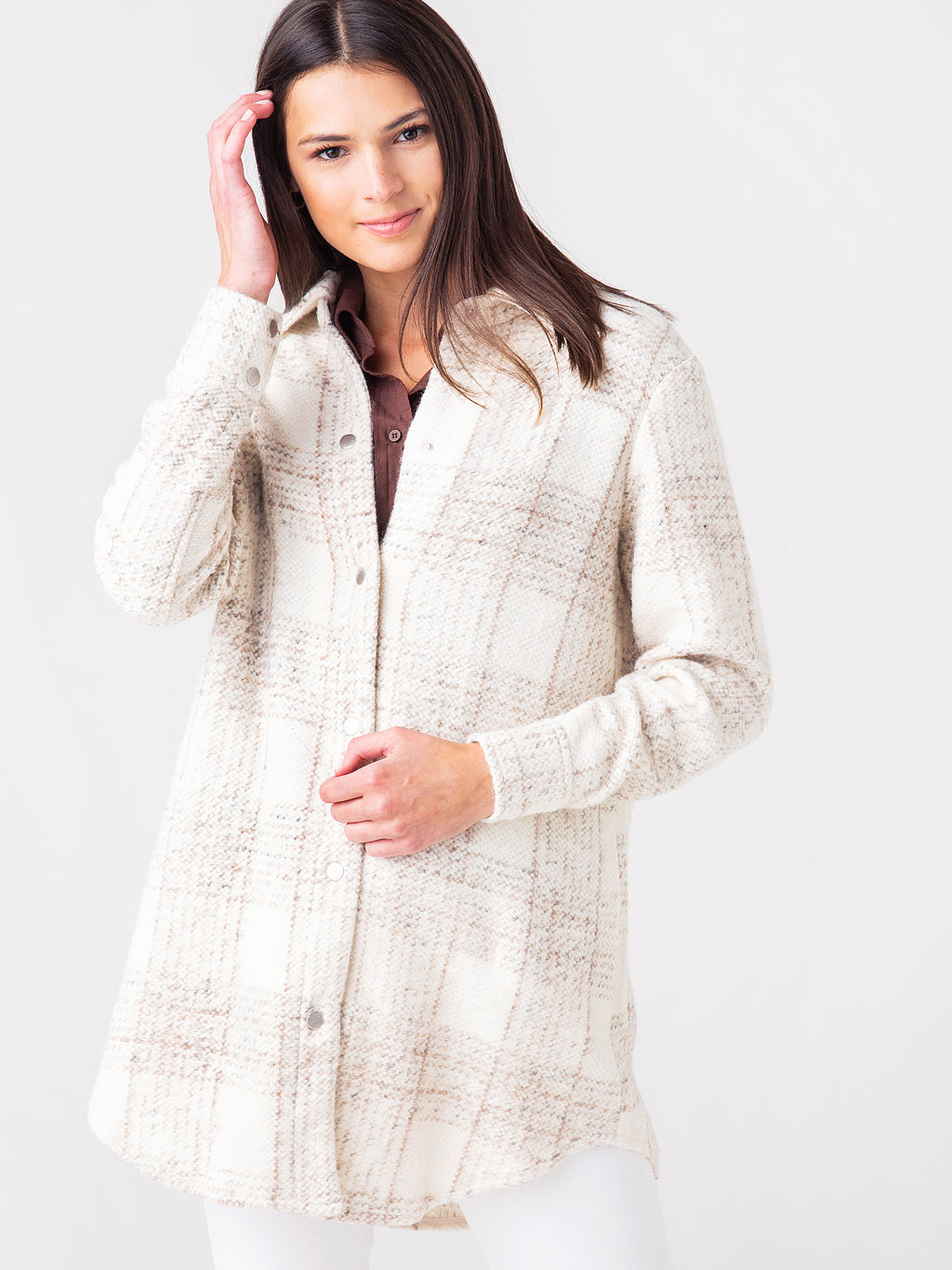BB Dakota Women's For the Road Jacket - Saint Bernard