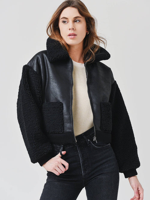 BB Dakota Women's Mixed Feelings Jacket
