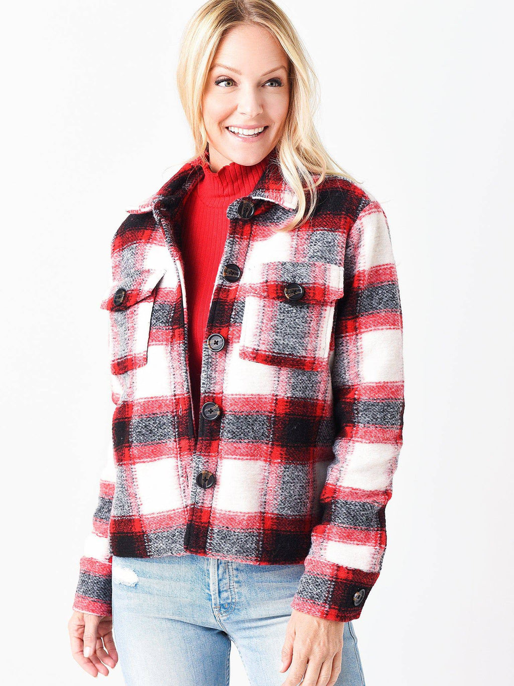 BB Dakota Women's Hot Work Jacket - Saint Bernard