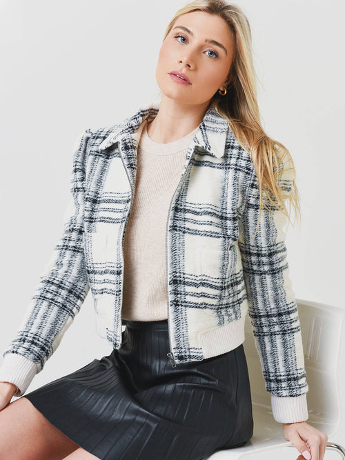 BB Dakota Women's Bisou Bisou Jacket
