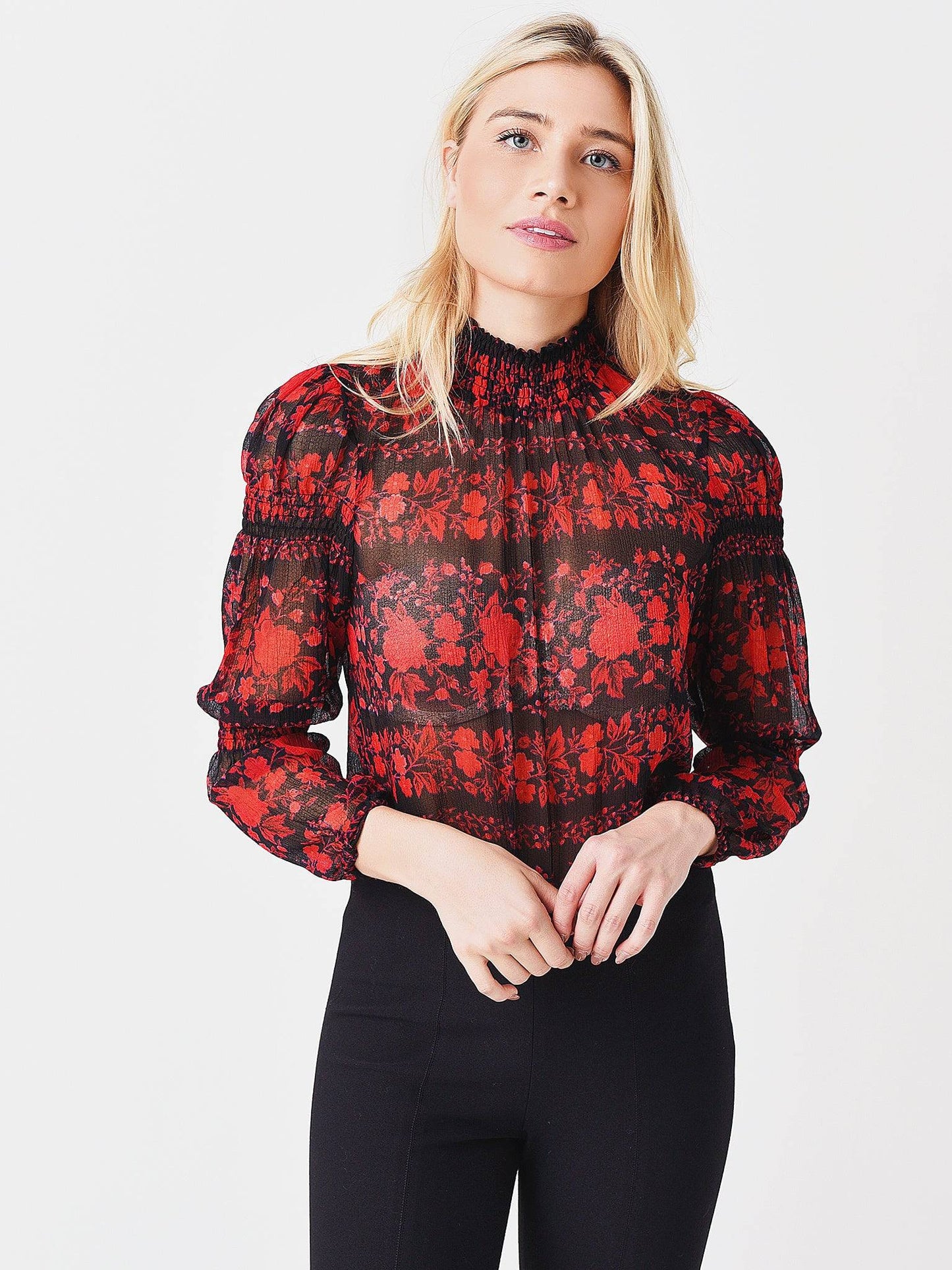 BB Dakota Women's True Romance Top - Saint Bernard