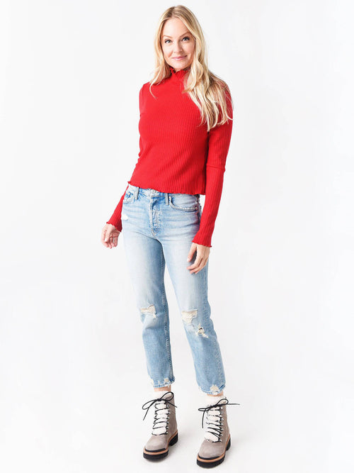 BB Dakota Women's Most Valuable Layer Top