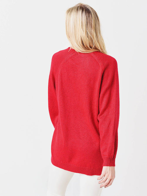 BB Dakota Women's Knits Real Sweater