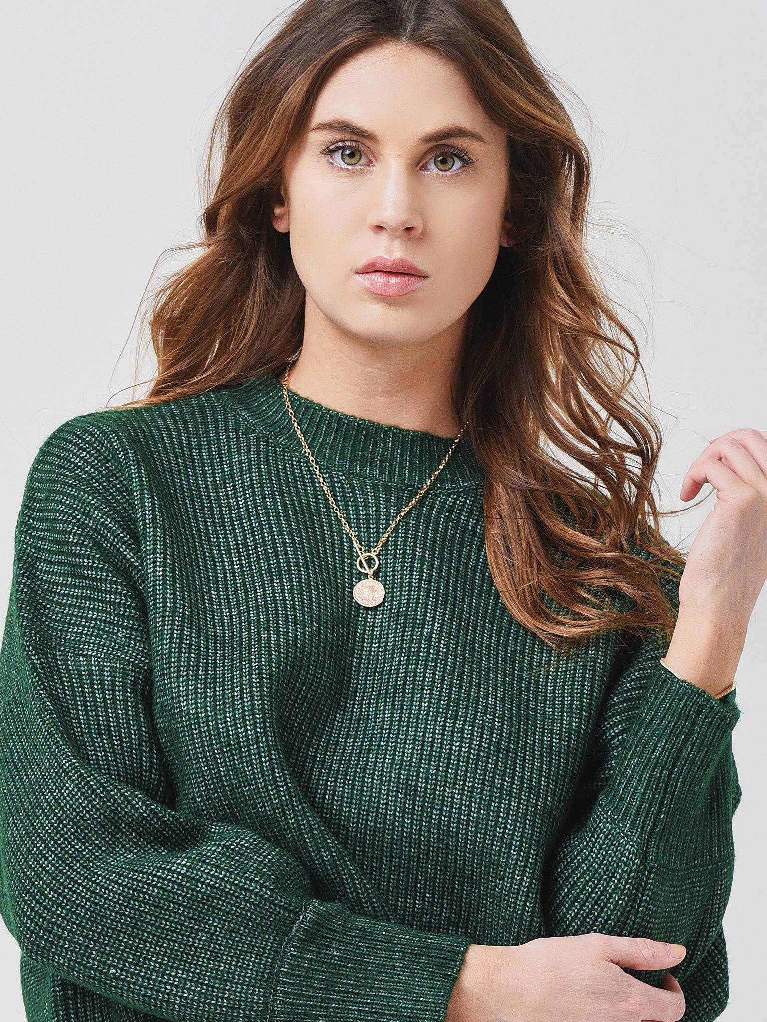 BB Dakota Women's Big Dreams Sweater - Saint Bernard